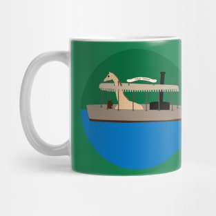 Twiga Trevor Mug